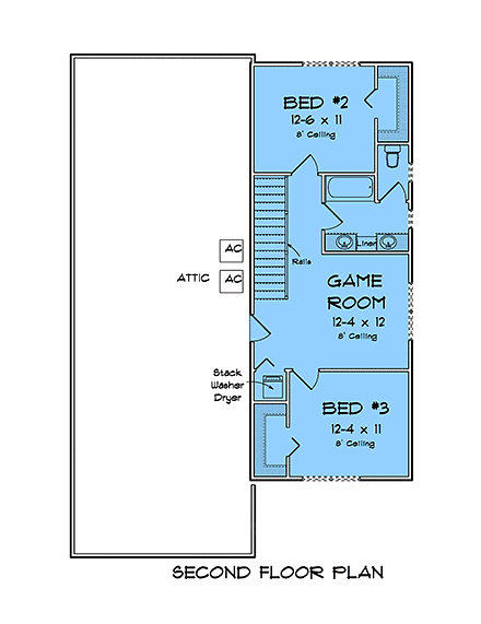 Second Level Plan