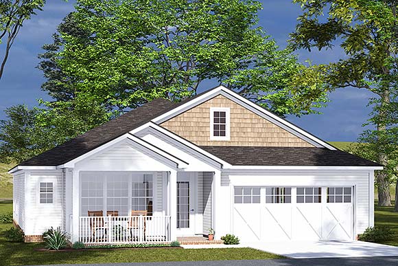 House Plan 82894