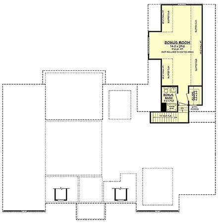 Second Level Plan