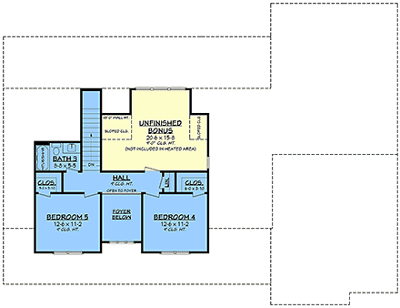 Second Level Plan