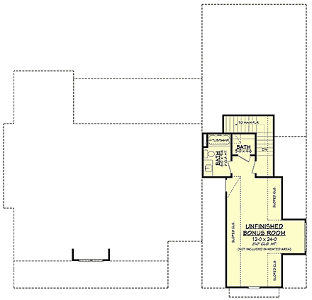 Second Level Plan