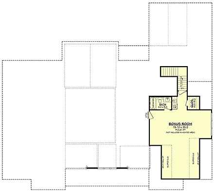 Second Level Plan