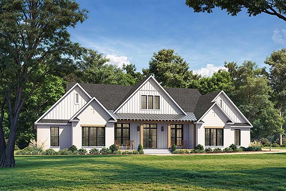 House Plan 82970