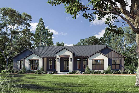 House Plan 82971
