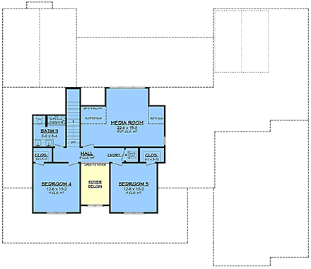 Second Level Plan