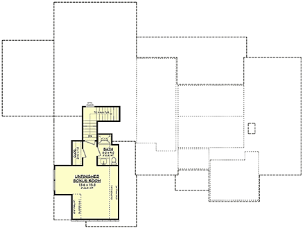 Second Level Plan