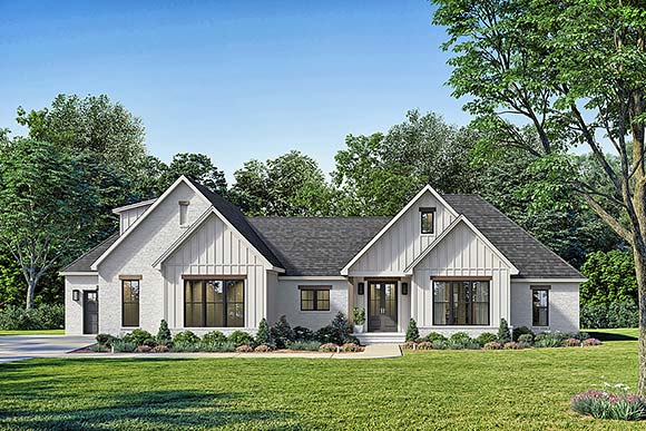 House Plan 82973