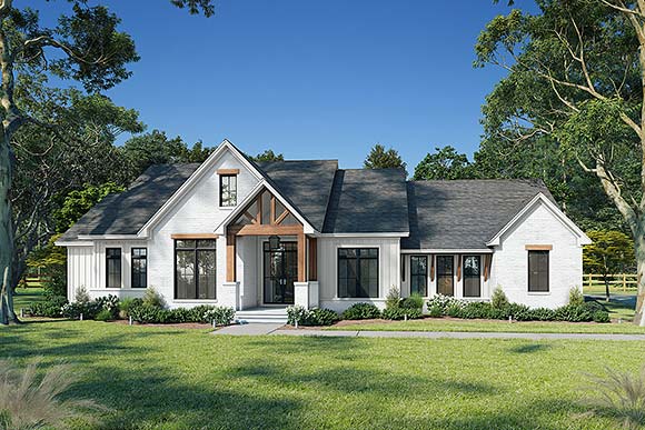 House Plan 82975