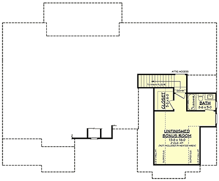 Second Level Plan