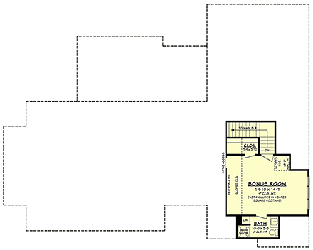 Second Level Plan