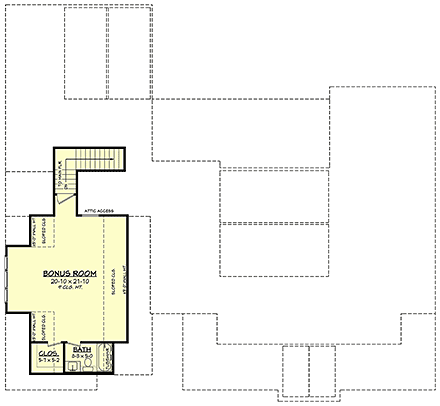 Second Level Plan