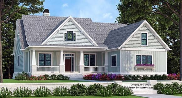 House Plan 83015