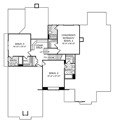 Second Level Plan