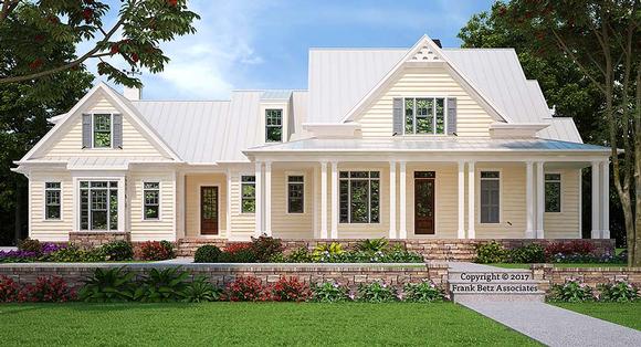 House Plan 83038