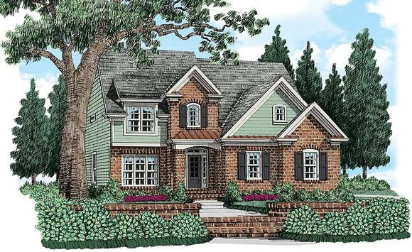 House Plan 83043