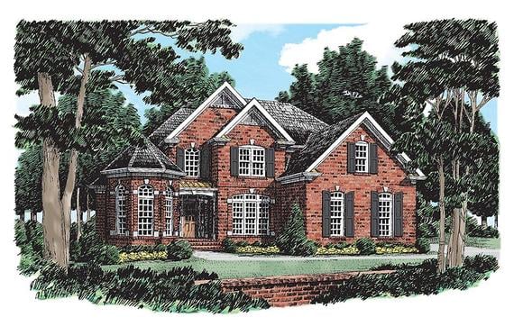 House Plan 83094