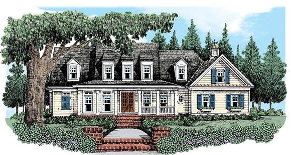 House Plan 83099