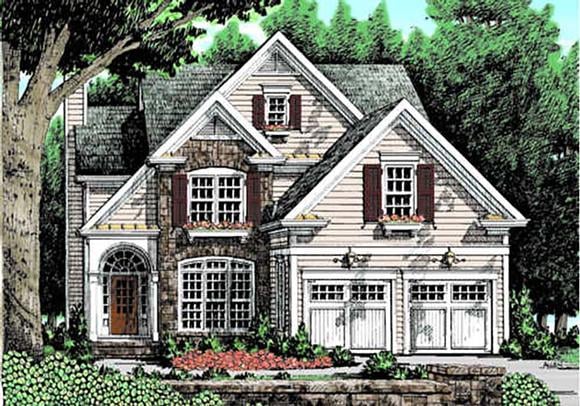 House Plan 83115