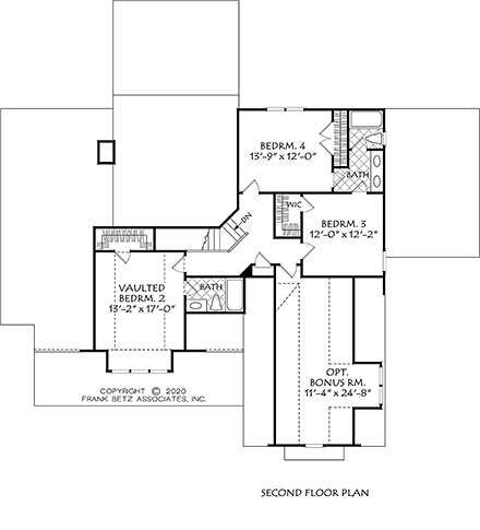 Second Level Plan