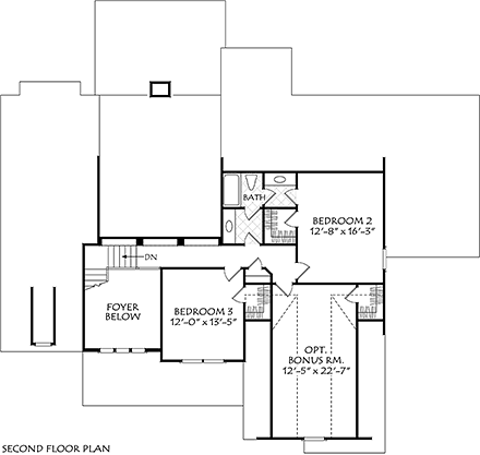 Second Level Plan