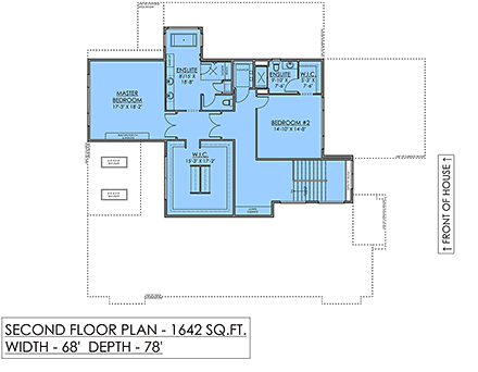 Second Level Plan