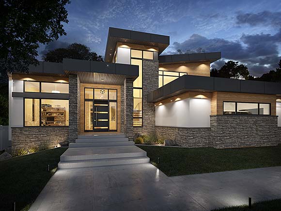 House Plan 83316
