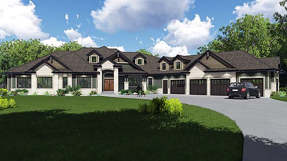 House Plan 83317
