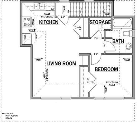 Second Level Plan