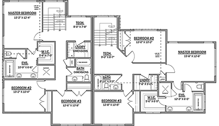 Second Level Plan