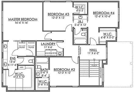 Second Level Plan