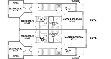 Second Level Plan