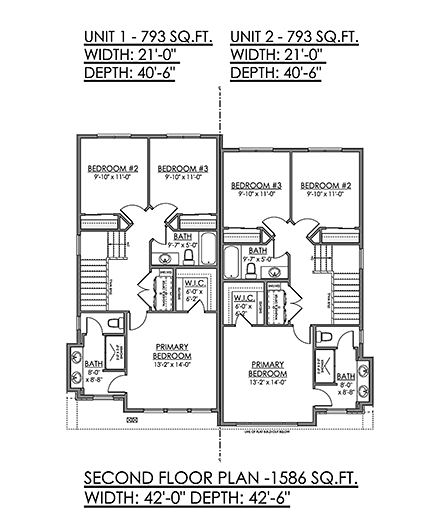 Second Level Plan