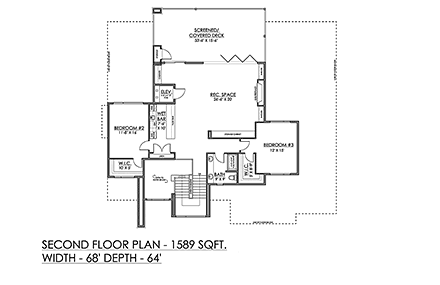 Second Level Plan