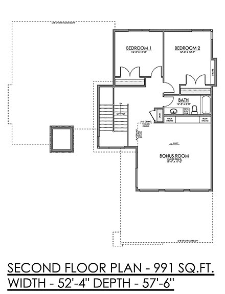 Second Level Plan