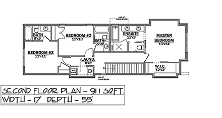 Second Level Plan