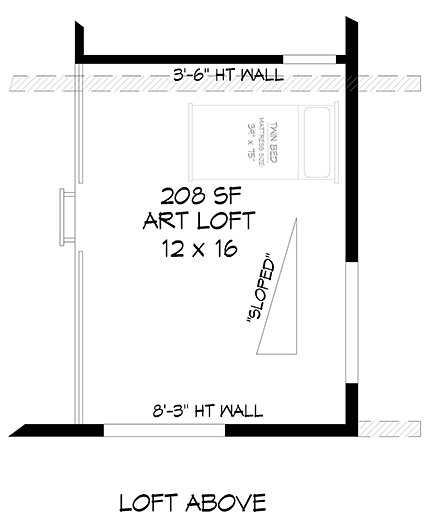 Second Level Plan