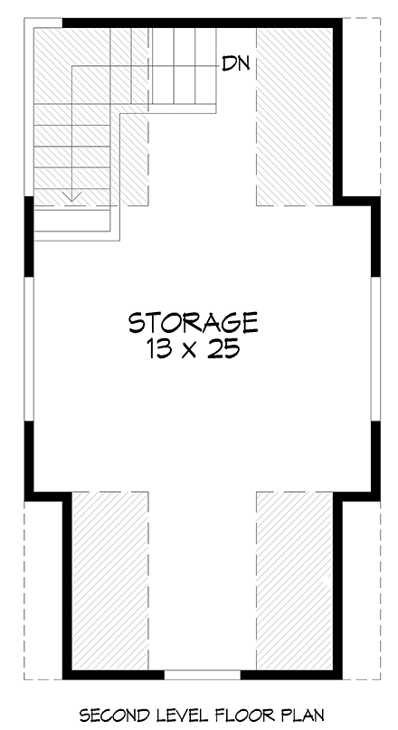 Second Level Plan