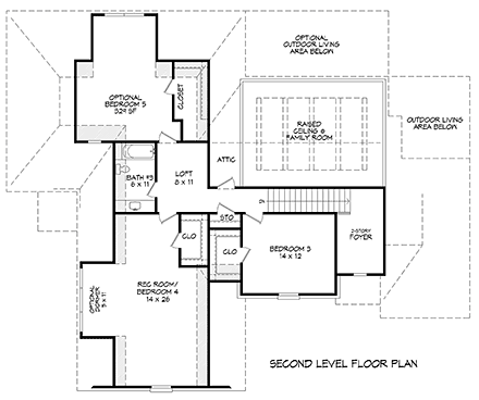 Second Level Plan