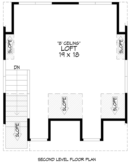 Second Level Plan
