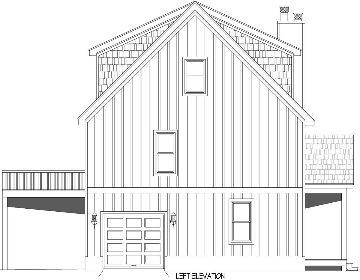 Colonial House Plans & Southern Floor Plans