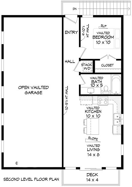 Second Level Plan