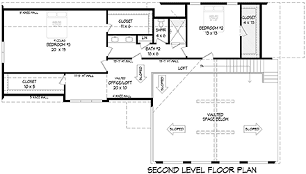 Second Level Plan