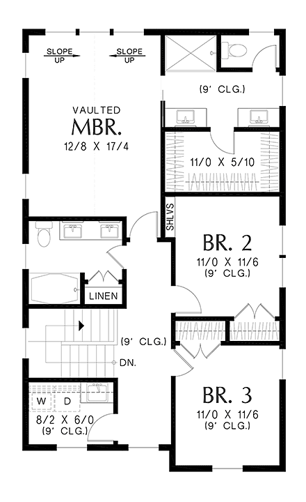 Second Level Plan