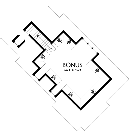 Second Level Plan