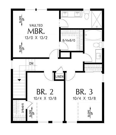 Second Level Plan