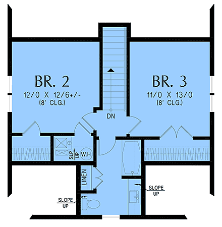 Second Level Plan