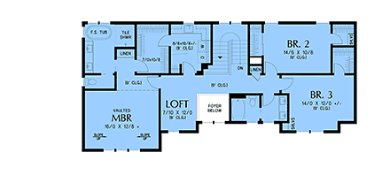 Second Level Plan
