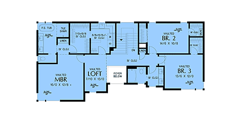Second Level Plan