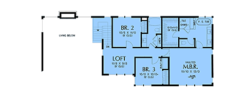 Second Level Plan