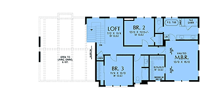 Second Level Plan